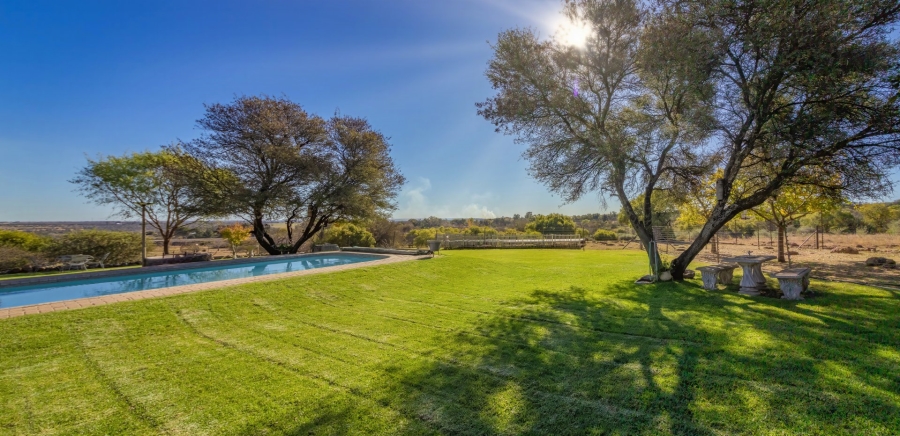 4 Bedroom Property for Sale in Kroonstad Rural Free State